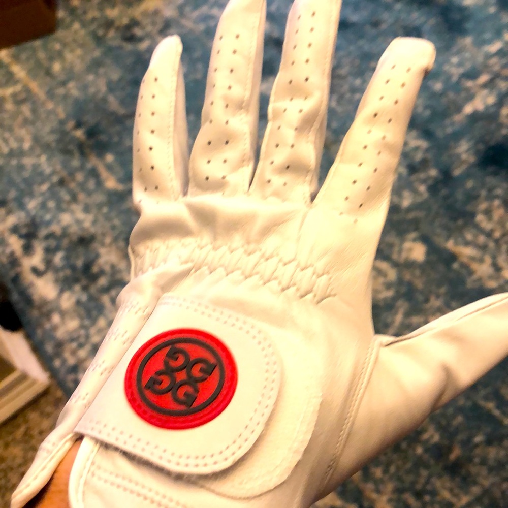 G/FORE left hand golf glove men's medium